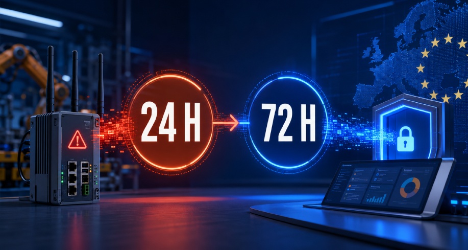 Cyber Resilience Act : ce qui change dès le 11 septembre 2026